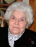 Dorothy Ethel Garrow